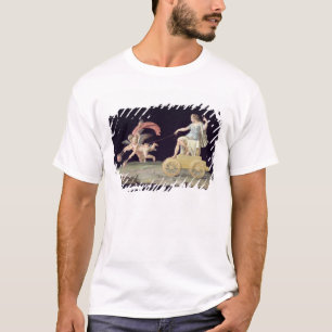 T-shirt Éternité (huile sur le panneau)