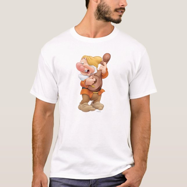 T-shirt Éternué (Devant)