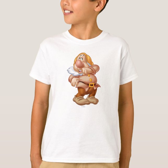 T-shirt Éternuement 3 (Devant)