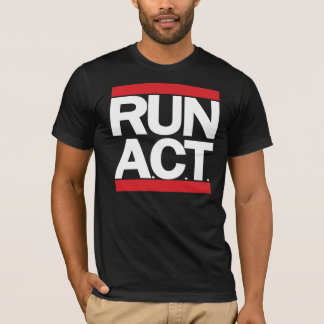 T-shirt Êtes vous dans A.C.T.