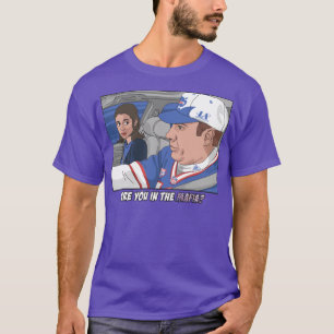 T-shirt Êtes-Vous Dans La Mafia Buffalo Sopranos