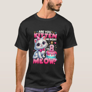 T-shirt Êtes-vous en train de me faire marcher là, c'est m