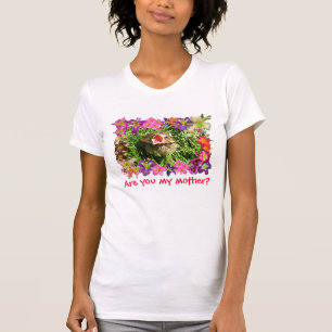 T-shirt Êtes-vous ma mère ?