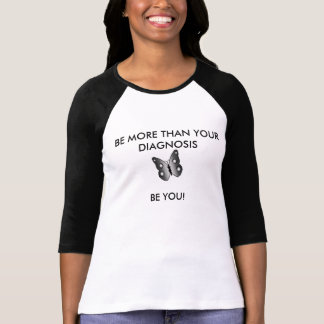 T-shirt Êtes vous papillon