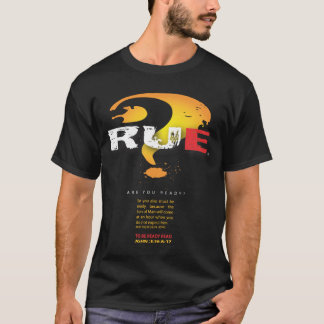 T-SHIRT ÊTES-VOUS PRÊTS ?