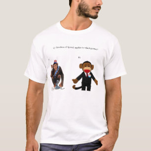T-shirt Êtes vous un jeu-concours libertaire