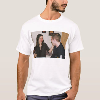 T-shirt ethan et genevieve