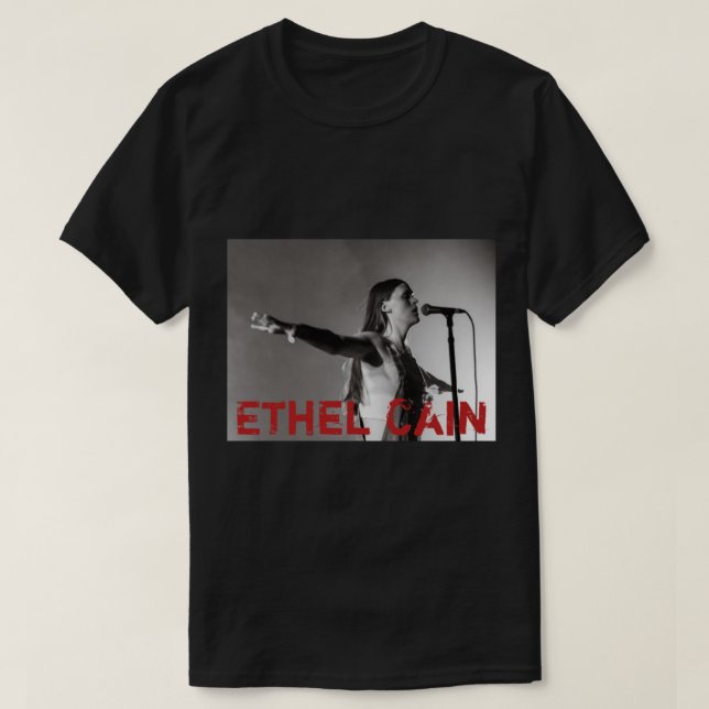 T-shirt Ethel Cain (Design devant)