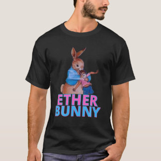 T-shirt Éther Bunny Easter