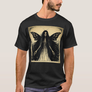 T-shirt Ethereal Fairy Gothic Dark Art Aesthetic Grunge Ho