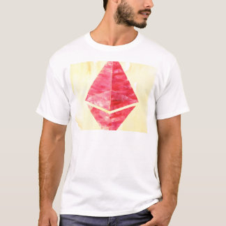 T-shirt Ethereum