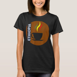 T-shirt Ethiopian