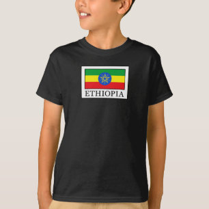T-shirt Éthiopie