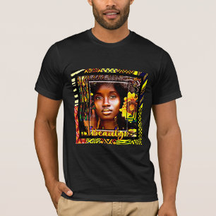 T-shirt Ethnique