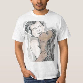 T-shirt Ethnique, interracial, multiculturel