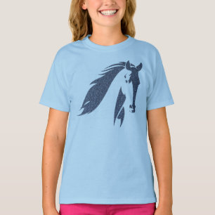 T-shirt étincelante