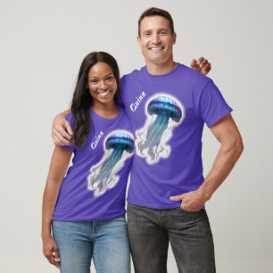 T-shirt Étincelle de méduse