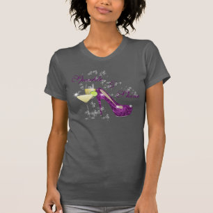 T-shirt Étincelle et brille à chaque fois