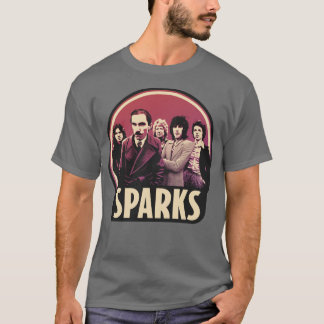 T-shirt Étincelles 1