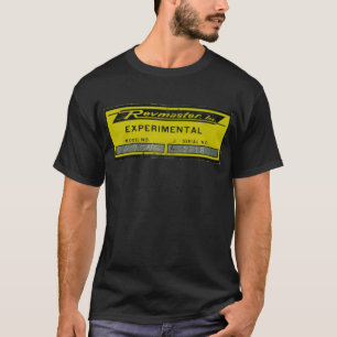 T-shirt Étiquette de Dyno