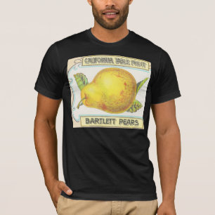 T-shirt Étiquette de fréquence vintage