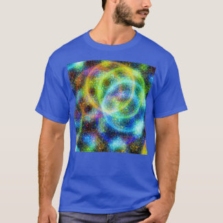 T-shirt Étiquette de rune magique 1332