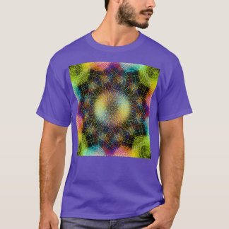 T-shirt Étiquette de rune magique 1422