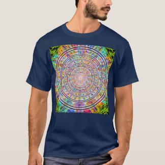 T-shirt Étiquette magique 111