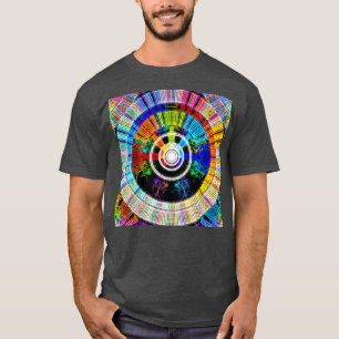 T-shirt Étiquette magique 144