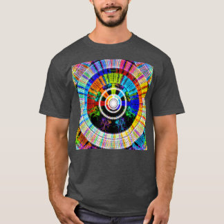 T-shirt Étiquette magique 144
