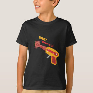 T-shirt Étiquette ! Vous êtes lui