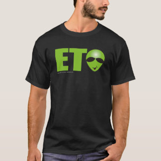 T-shirt ETO par Gregory Gallo