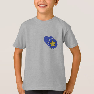 t-shirt étoile