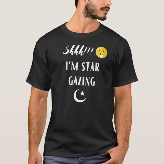 T-shirt Étoile (Devant)