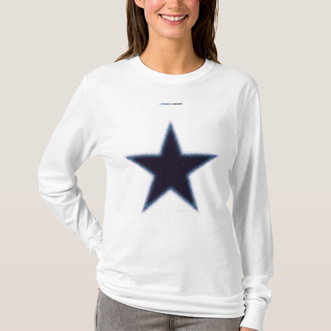 T-SHIRT ÉTOILE (Devant)