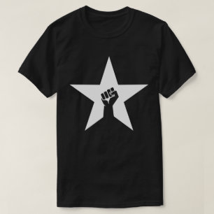 T-shirt Étoile anti-fasciste