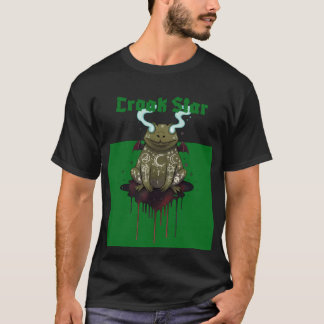 T-shirt Étoile coassante