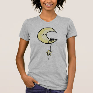 T-shirt Étoile de bébé