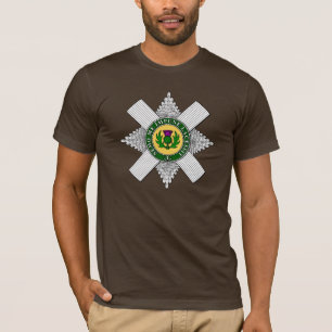 T-shirt Étoile de chardon (Ecosse)