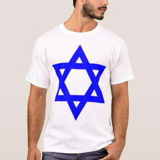 T-shirt Étoile de David