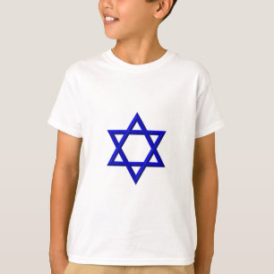 T-shirt Étoile de David