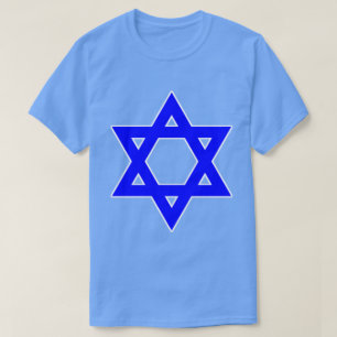 T-shirt Étoile de David