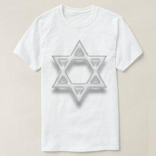 T-shirt Étoile de David