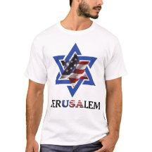 Etoile de David USA, jerUSAlem Israël Judaïque