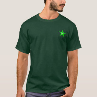 T-shirt Étoile de H-Bande