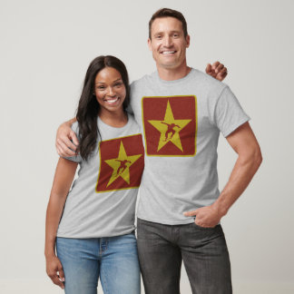 T-shirt Étoile de la révolution