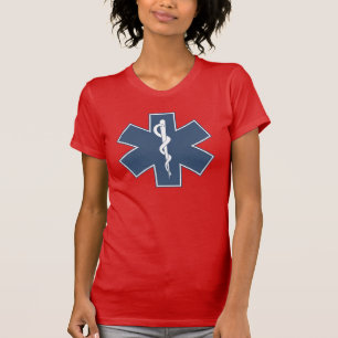 T-shirt Étoile de la vie