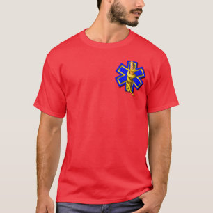 T-shirt Étoile de la vie SME