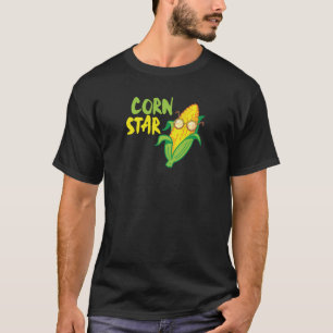 T-shirt Étoile de maïs