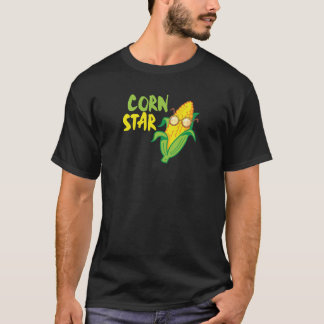 T-shirt Étoile de maïs